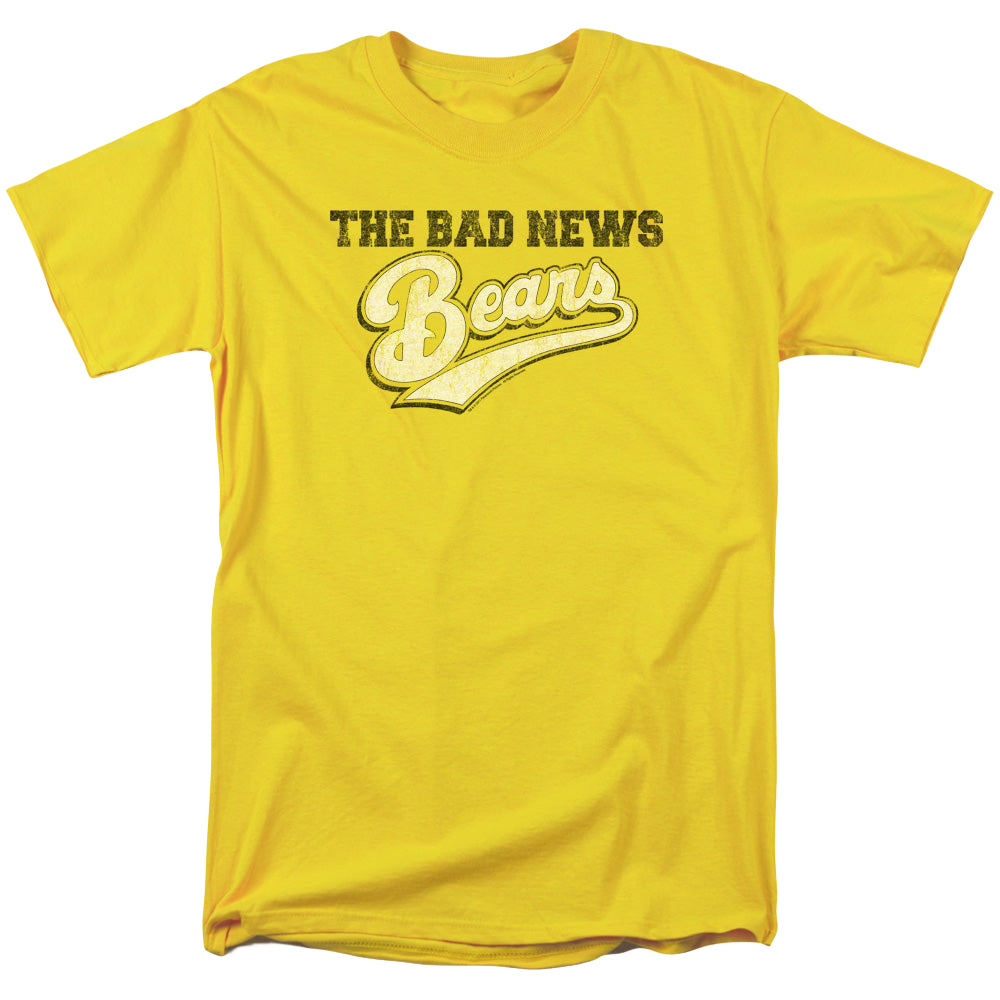Bad News Bears, The Logo - Men's Regular Fit T-Shirt