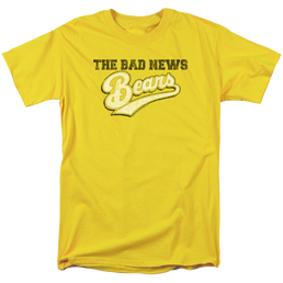 Bad News Bears, The Logo - Men's Regular Fit T-Shirt