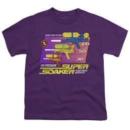 Hasbro Original Soaker - Youth T-Shirt