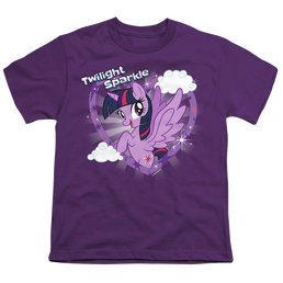 My Little Pony Friendship Is Magic Twilight Sparkle - Youth T-Shirt