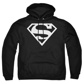 Superman Logo - Pullover Hoodie