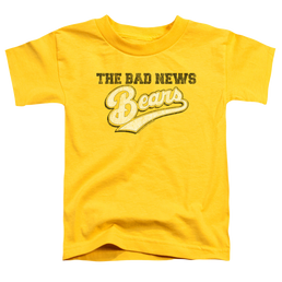 Bad News Bears, The Logo - Kid's T-Shirt