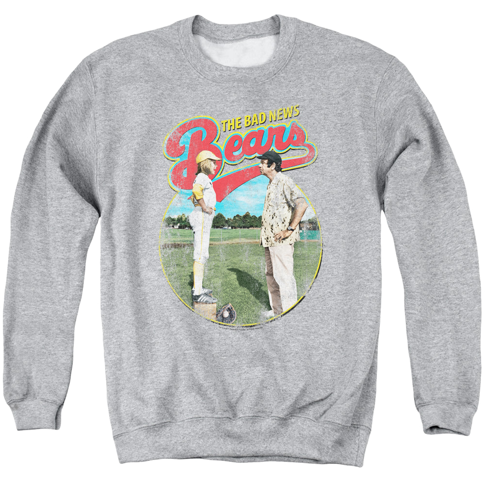Bad News Bears, The Vintage - Men's Crewneck Sweatshirt
