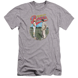 Bad News Bears, The Vintage - Men's Premium Slim Fit T-Shirt