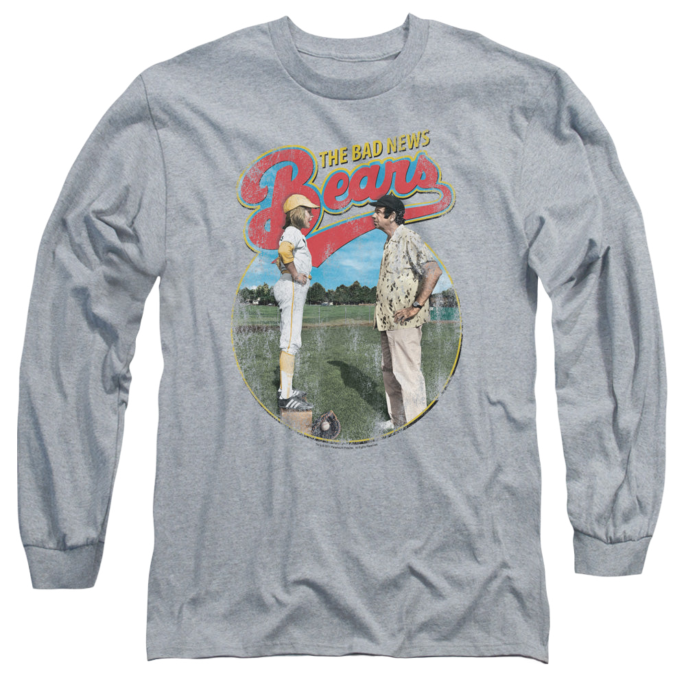 Bad News Bears, The Vintage - Men's Long Sleeve T-Shirt