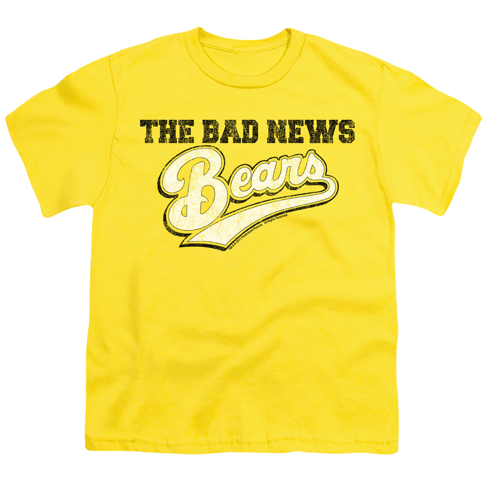 Bad News Bears, The Logo - Youth T-Shirt