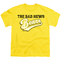 Bad News Bears, The Logo - Youth T-Shirt
