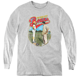 Bad News Bears, The Vintage - Youth Long Sleeve T-Shirt