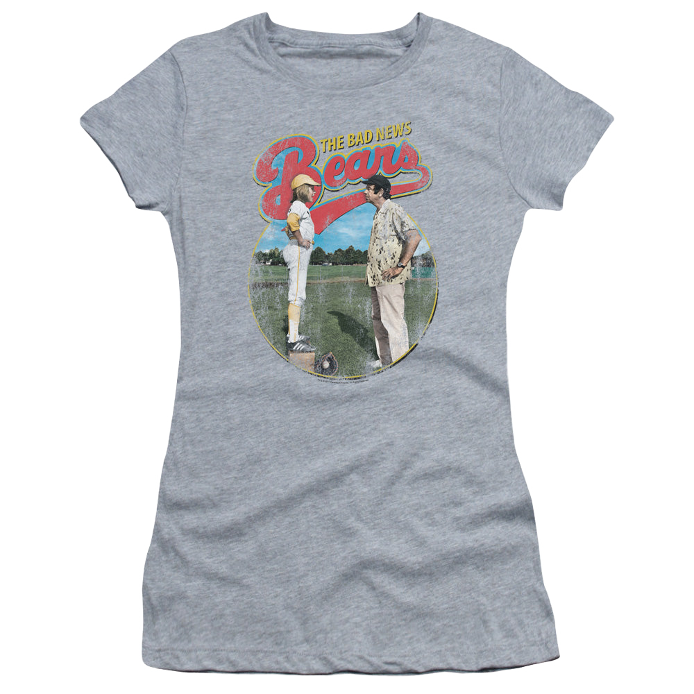 Bad News Bears, The Vintage - Juniors T-Shirt