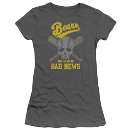 Bad News Bears, The Always Bad News - Juniors T-Shirt