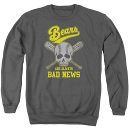Bad News Bears, The Always Bad News - Men's Crewneck Sweatshirt