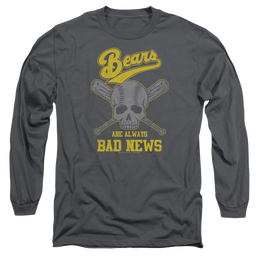 Bad News Bears, The Always Bad News - Men's Long Sleeve T-Shirt