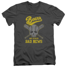 Bad News Bears, The Always Bad News - Men's V-Neck T-Shirt