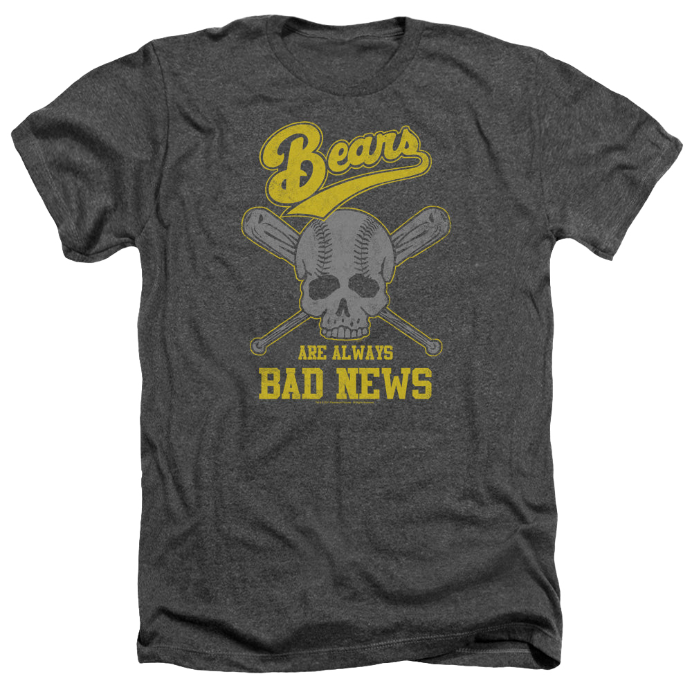 Bad News Bears, The Always Bad News - Men's Heather T-Shirt