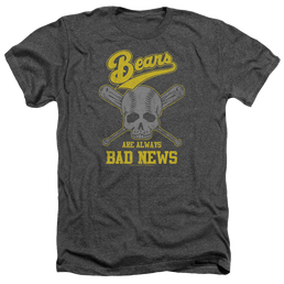 Bad News Bears, The Always Bad News - Men's Heather T-Shirt