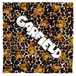 Garfield Wild Cat - Bandana Bandanas Garfield   