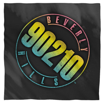 Beverly Hills 90210 Palms Logo bandana