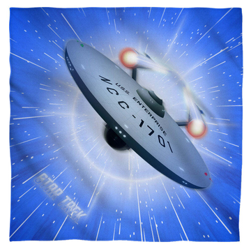 Star Trek The Original Series All Shes Got bandana