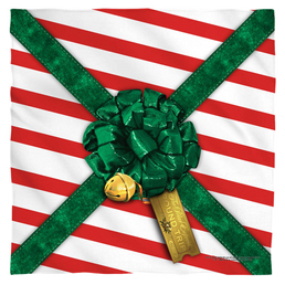 Polar Express Present - Bandana Bandanas Polar Express   