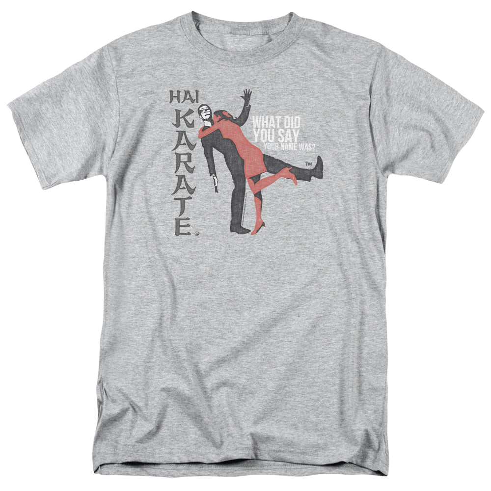 Hai Karate Name - Men's Regular Fit T-Shirt Men's Regular Fit T-Shirt Hai Karate   