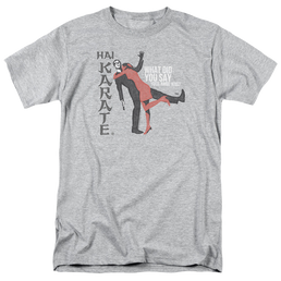 Hai Karate Name - Men's Regular Fit T-Shirt Men's Regular Fit T-Shirt Hai Karate   