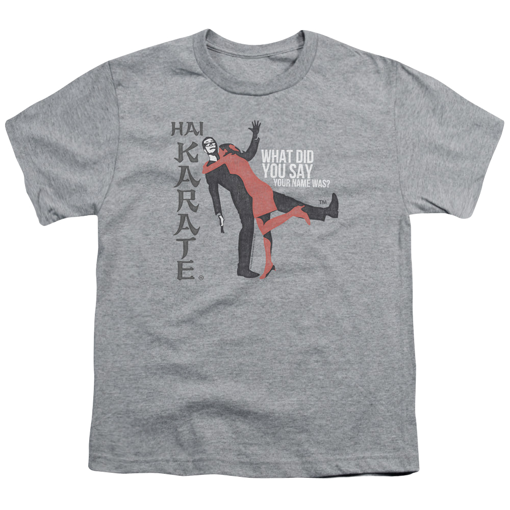 Hai Karate Name - Youth T-Shirt Youth T-Shirt (Ages 8-12) Hai Karate   