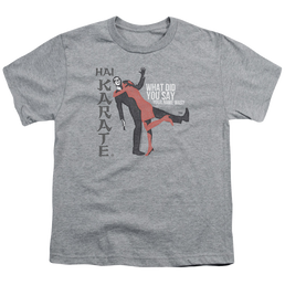 Hai Karate Name - Youth T-Shirt Youth T-Shirt (Ages 8-12) Hai Karate   