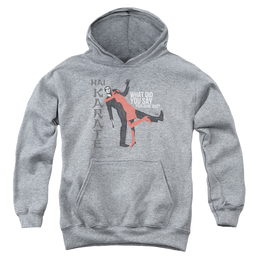 Hai Karate Name - Youth Hoodie Youth Hoodie (Ages 8-12) Hai Karate   