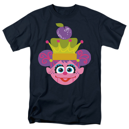Sesame Street Christmas Nutcracker Abby Cadabby - Men's Regular Fit T-Shirt Men's Regular Fit T-Shirt Sesame Street   