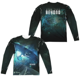 Star Trek Beyond Out There - Men's All-Over Print Long Sleeve Men's All-Over Print Long Sleeve Star Trek Beyond   