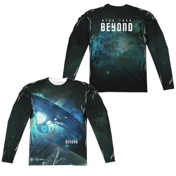 Star Trek Beyond Out There men's all-over print long sleeve