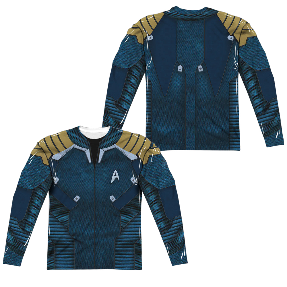 Star Trek Beyond Beyond Jacket (Front/Back Print) - Men's All-Over Print Long Sleeve Men's All-Over Print Long Sleeve Star Trek Beyond   