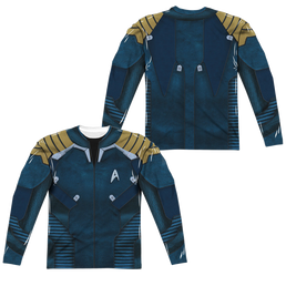 Star Trek Beyond Beyond Jacket (Front/Back Print) - Men's All-Over Print Long Sleeve Men's All-Over Print Long Sleeve Star Trek Beyond   