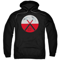Roger Waters Roger Waters Hammers - Pullover Hoodie Pullover Hoodie Roger Waters   