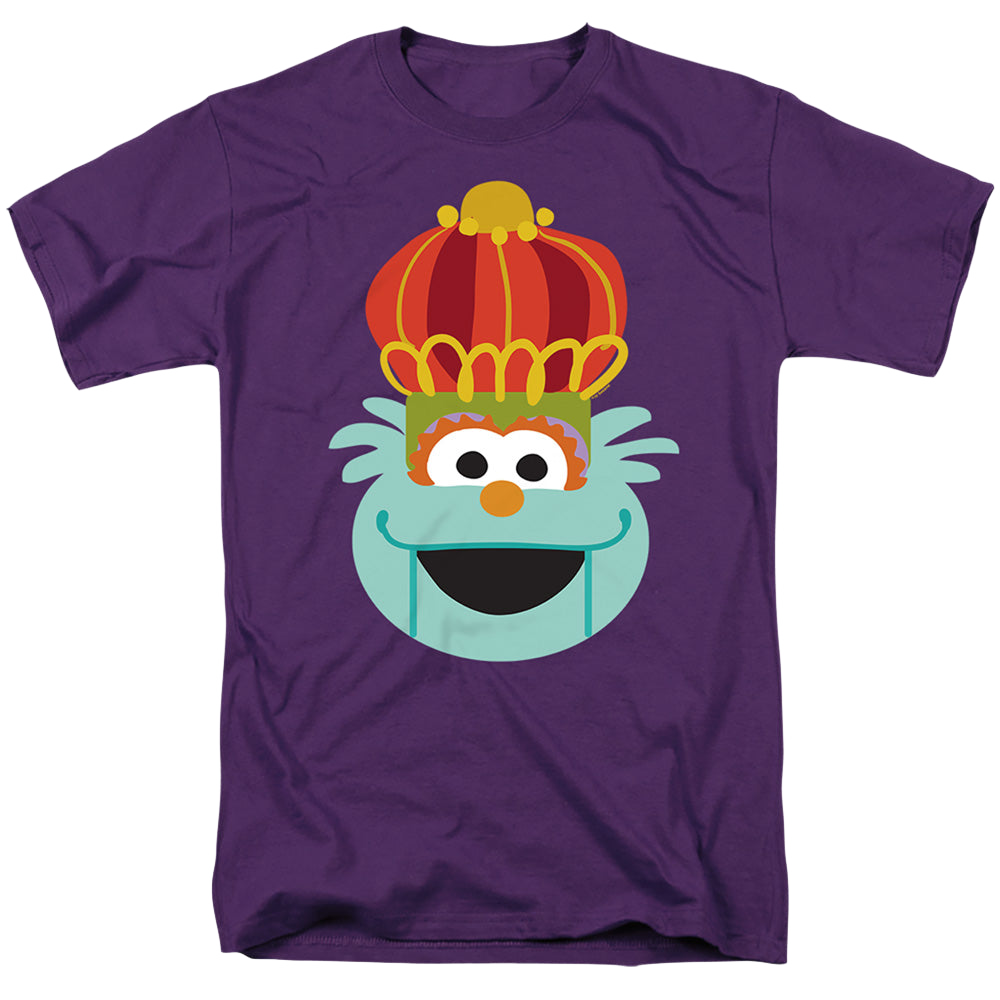 Sesame Street Christmas Nutcracker Rosita - Men's Regular Fit T-Shirt Men's Regular Fit T-Shirt Sesame Street