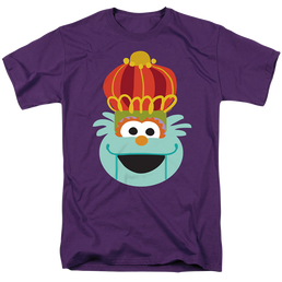 Sesame Street Christmas Nutcracker Rosita - Men's Regular Fit T-Shirt Men's Regular Fit T-Shirt Sesame Street