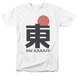 Hai Karate Logo - Men's Regular Fit T-Shirt Men's Regular Fit T-Shirt Hai Karate