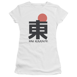 Hai Karate Logo - Juniors T-Shirt Juniors T-Shirt Hai Karate