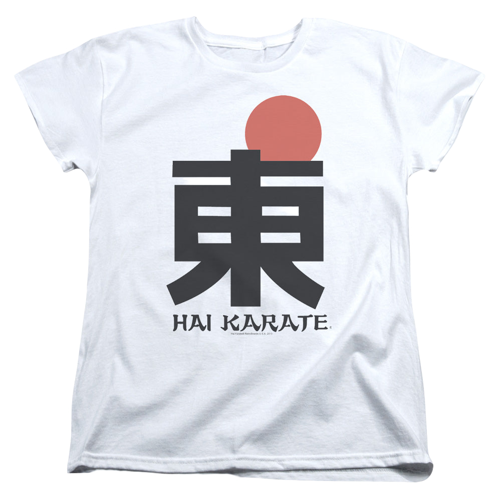 Hai Karate Logo - Women's T-Shirt Women's T-Shirt Hai Karate