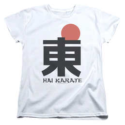 Hai Karate Logo - Women's T-Shirt Women's T-Shirt Hai Karate