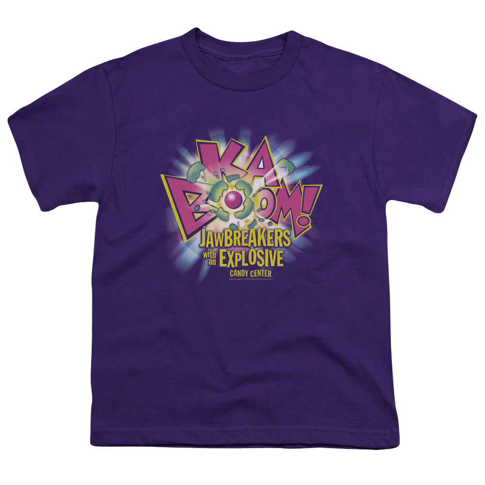 Dubble Bubble Ka Boom - Youth T-Shirt Youth T-Shirt (Ages 8-12) Dubble Bubble