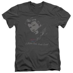 Happy Days Cool Fonz - Men's V-Neck T-Shirt Men's V-Neck T-Shirt Happy Days