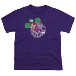 Teen Titans Go! Yay - Youth T-Shirt Youth T-Shirt (Ages 8-12) Teen Titans Go!