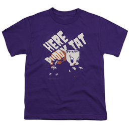 Looney Tunes Franken Tweety - Youth T-Shirt Youth T-Shirt (Ages 8-12) Looney Tunes