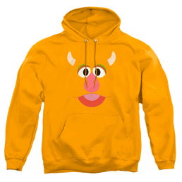 Sesame Street Freddy Face - Pullover Hoodie Pullover Hoodie Sesame Street