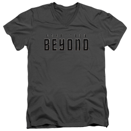 Star Trek Beyond Star Trek Beyond - Men's V-Neck T-Shirt Men's V-Neck T-Shirt Star Trek Beyond