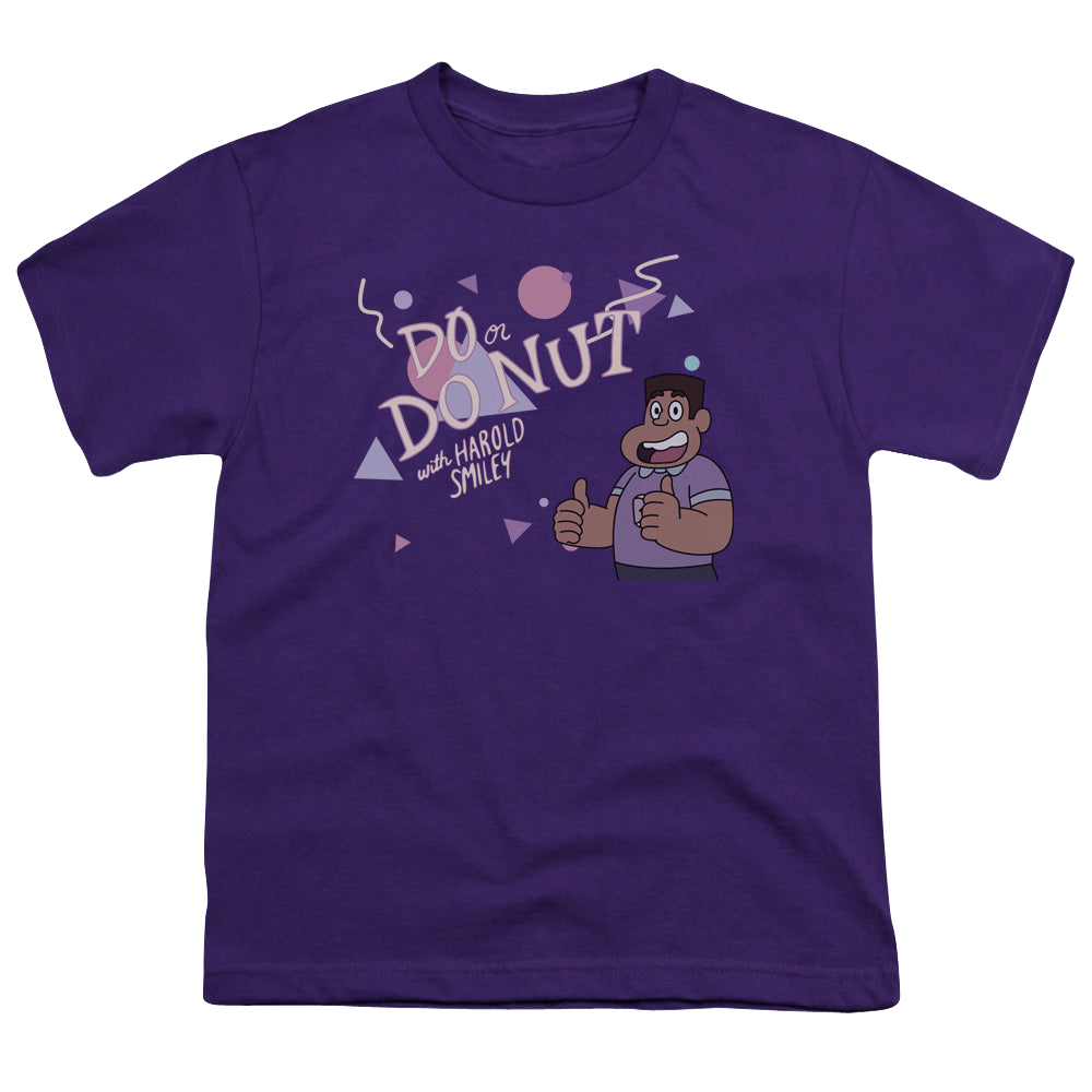 Steven Universe Do Or Do Nut - Youth T-Shirt Youth T-Shirt (Ages 8-12) Steven Universe