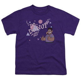Steven Universe Do Or Do Nut - Youth T-Shirt Youth T-Shirt (Ages 8-12) Steven Universe