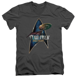 Star Trek Discovery Discovery - Men's V-Neck T-Shirt Men's V-Neck T-Shirt Star Trek Discovery