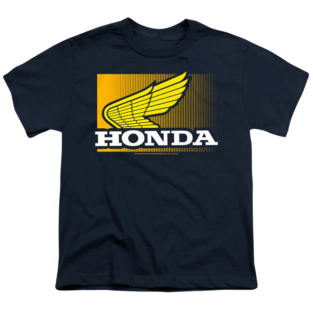 Honda Wing Gradient - Youth T-Shirt Youth T-Shirt (Ages 8-12) Honda